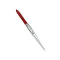 Emi Colormed Splinter Forcep, 4.5" Red 708